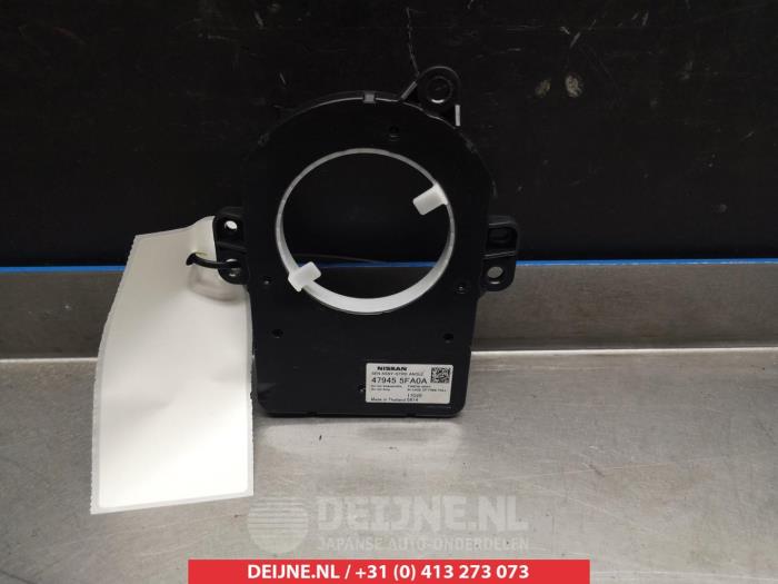 Nissan Micra Lenkwinkelsensor O263874