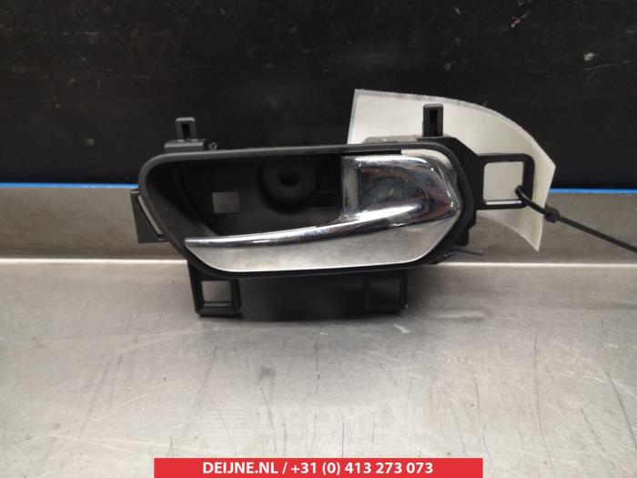 Nissan Micra Front door handle 4-door, right O277509