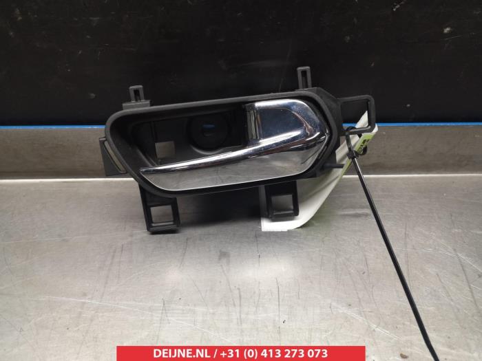 Nissan Micra Rear door handle 4-door, right O291960