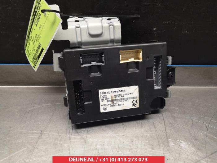 Gebruikte Bodycontrol Module Nissan Micra (K14) 0.9 IG-T 12V Prijs € 75,00 Margeregeling aangeboden door V.Deijne Jap.Auto-onderdelen BV