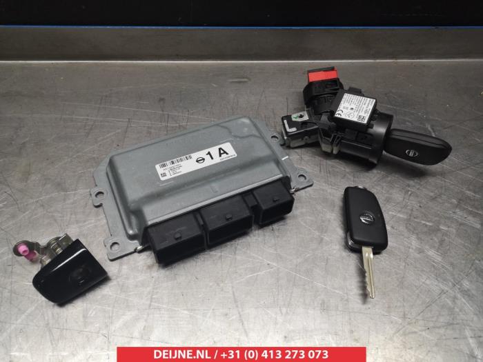 Nissan Micra Engine management computer O344459