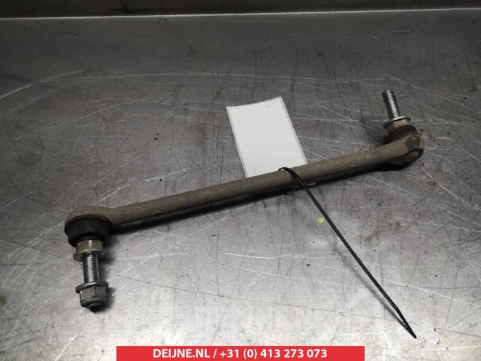 Nissan Micra Stabilisierung Stange Führung O329676