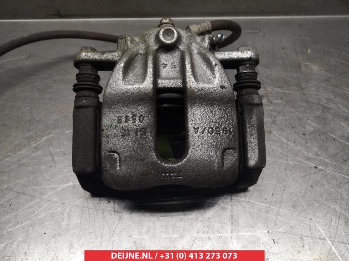 Nissan Micra Front brake calliper, left O324822