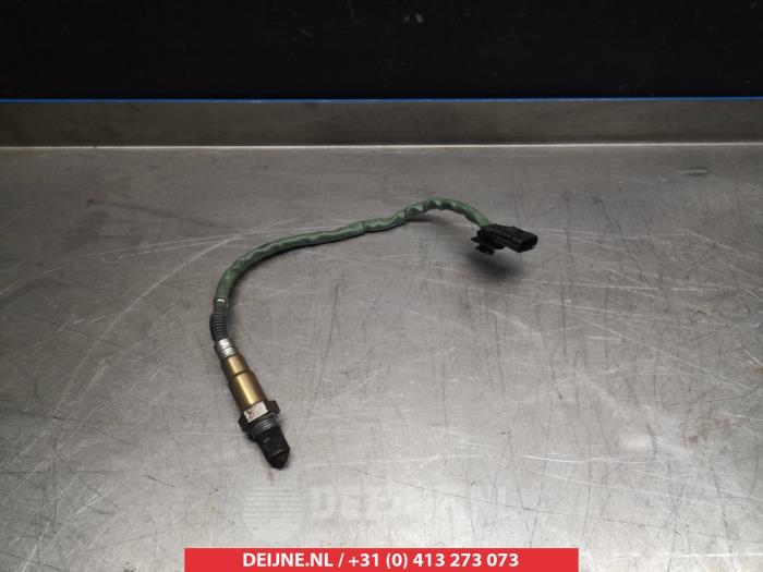 Gebruikte Lambda Sonde Nissan Micra (K14) 0.9 IG-T 12V Prijs € 50,00 Margeregeling aangeboden door V.Deijne Jap.Auto-onderdelen BV