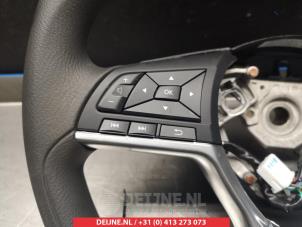 Nissan Micra Lenkrad O333315 foto 2