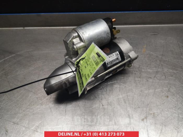 Gebruikte Startmotor Suzuki SX4 S-Cross (JY) 1.4 Booster Jet Turbo 16V AllGrip Prijs € 30,00 Margeregeling aangeboden door V.Deijne Jap.Auto-onderdelen BV