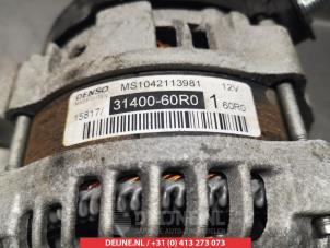 Suzuki SX-4 Dynamo O359282 photo 3