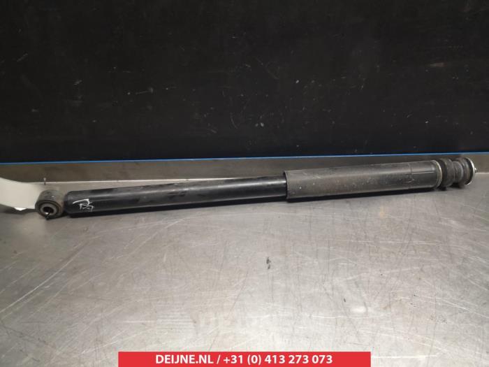 Suzuki SX-4 Schokdemper rechts-achter O379760