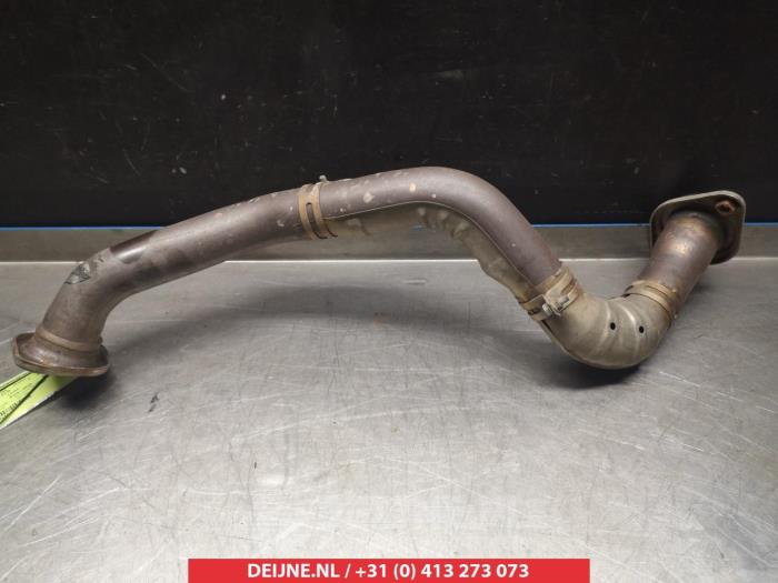 Suzuki SX-4 Uitlaat voorpijp O366720