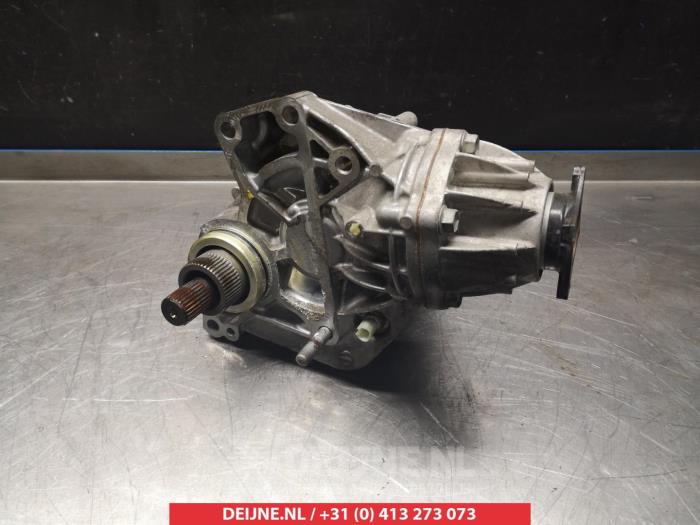 Suzuki SX-4 4x4 transfer box O374054