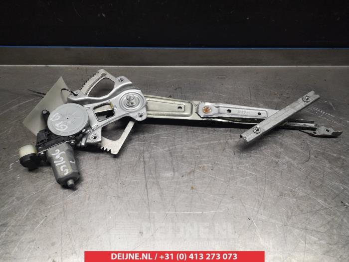Toyota GT86 Window mechanism 2-door, front left O275426