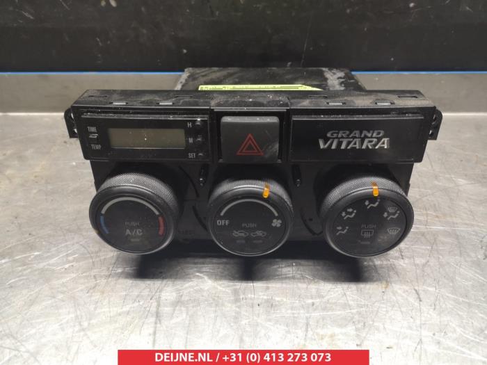 Suzuki Grand Vitara Kachel Bedieningspaneel O306230