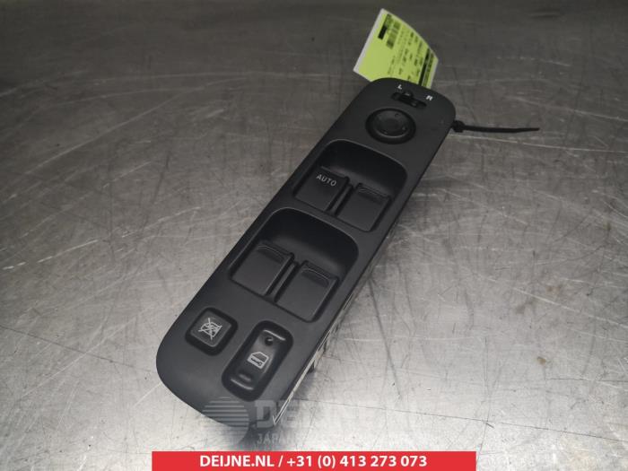 Suzuki Grand Vitara Combischakelaar ramen O312307