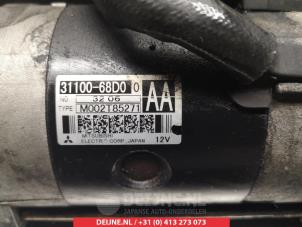 Suzuki Grand Vitara Starter O362659 photo 2