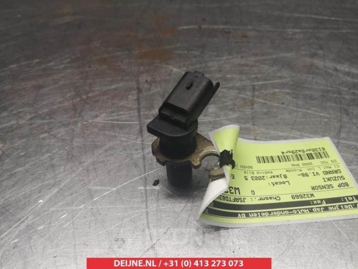 Gebruikte BDP Sensor Suzuki Grand Vitara I (FT/GT/HT) 2.0 TDi 16V Prijs € 30,00 Margeregeling aangeboden door V.Deijne Jap.Auto-onderdelen BV