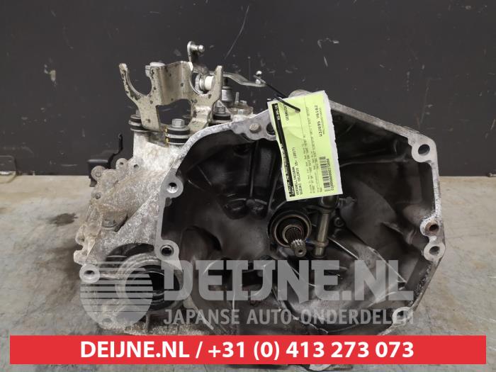 Suzuki Celerio Versnellingsbak O372898