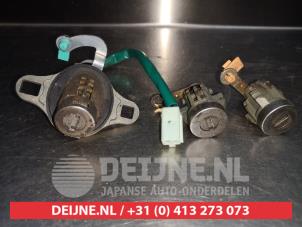 Mazda Premacy Schlossset Zylinder (komplett) O277775 foto 2
