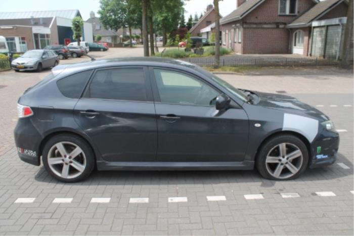 Subaru Impreza Portier 4Deurs rechts-achter O286267