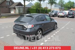 Subaru Impreza Portier 4Deurs rechts-achter O286267 foto 2