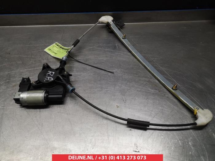 Mazda 6 Fenstermechanik 4-türig rechts hinten O291047