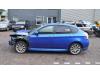 Portierruit 4Deurs links-achter van een Subaru Impreza III (GH/GR) 2.0D AWD 2012