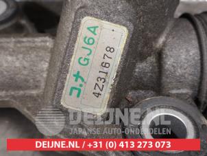 Mazda 6 Lenkgetriebe Servo O330327 foto 3