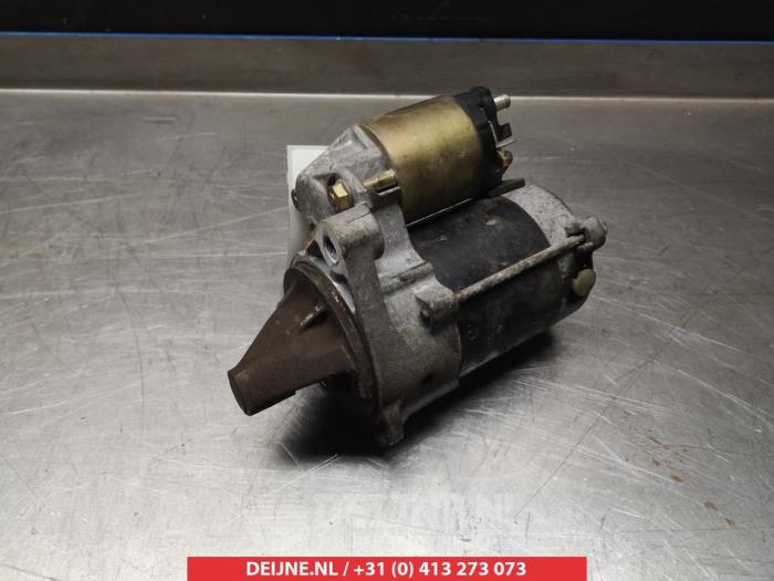 Daihatsu Terios Startmotor O362371