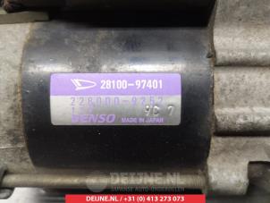 Daihatsu Terios Anlasser O362371 foto 3