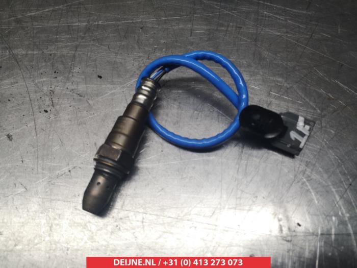 Gebruikte Lambda Sonde Nissan Qashqai (J11) 1.2 DIG-T 16V Prijs € 35,00 Margeregeling aangeboden door V.Deijne Jap.Auto-onderdelen BV