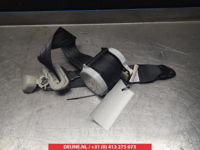 Suzuki Celerio Sicherheitsgurt Mitte hinten O315620