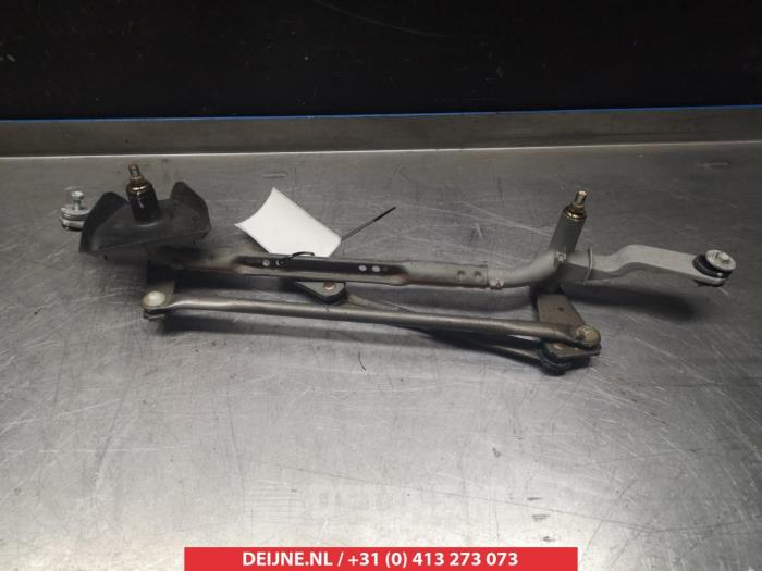 Suzuki Celerio Scheibenwischer Mechanik O350052