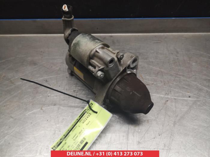 Suzuki Celerio Startmotor O362596