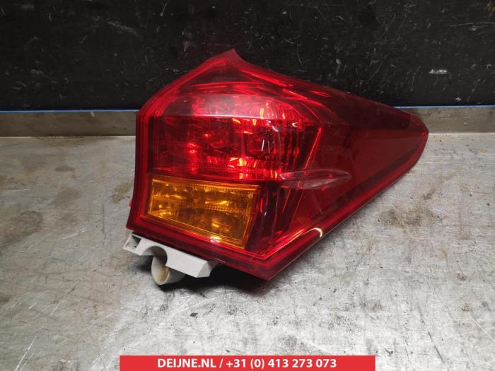 Toyota Auris Achterlicht rechts O300304