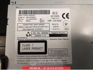 Toyota Auris Radio O313536 photo 2