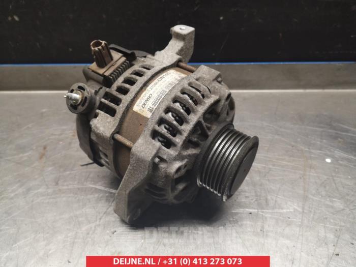 Gebruikte Dynamo Toyota Auris Touring Sports (E18) 1.4 D-4D-F 16V Prijs € 45,00 Margeregeling aangeboden door V.Deijne Jap.Auto-onderdelen BV