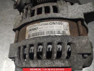 Toyota Auris Dynamo O359463 photo 3
