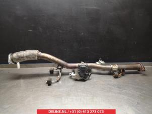 Nissan Juke Exhaust front section O366344 photo 2