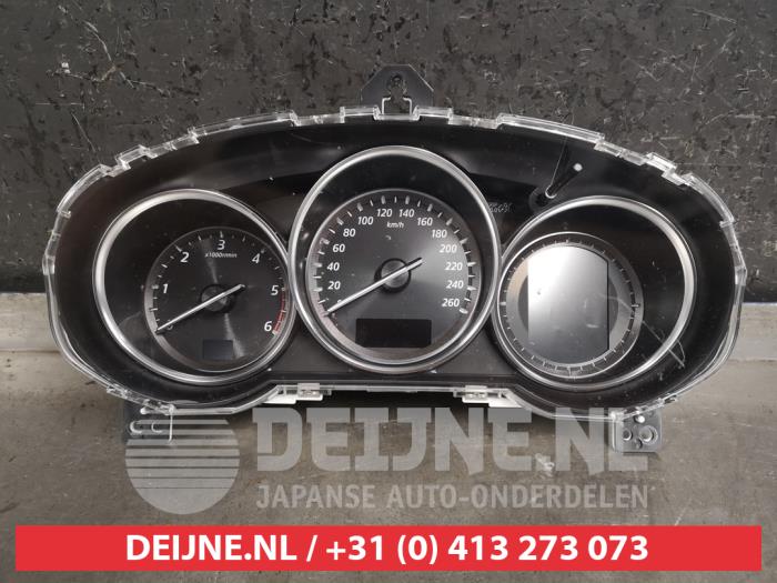 Mazda CX-5 Kilometerteller KM O304108