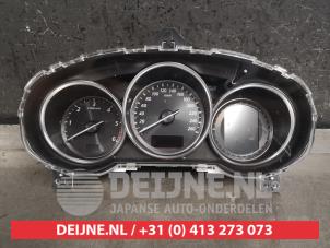 Gebruikte Kilometerteller KM Mazda CX-5 I (KE,GH) 2.2 Skyactiv D 150 16V 4WD Prijs € 50,00 Margeregeling aangeboden door V.Deijne Jap.Auto-onderdelen BV