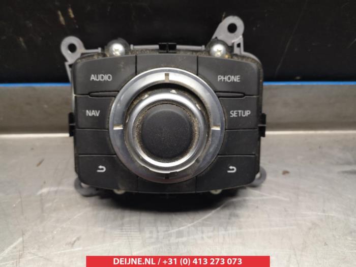 Mazda CX-5 Regelunit Multi Media O297243