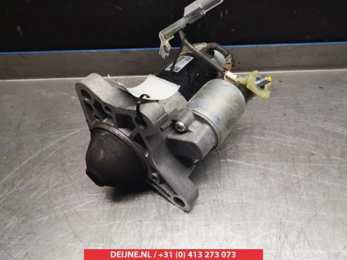 Gebruikte Startmotor Mazda CX-5 I (KE,GH) 2.2 Skyactiv D 150 16V 4WD Prijs € 50,00 Margeregeling aangeboden door V.Deijne Jap.Auto-onderdelen BV