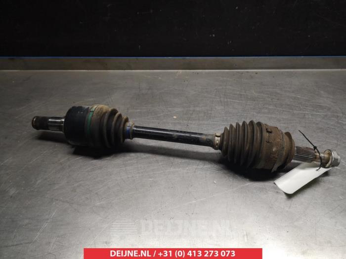 Mazda CX-5 Aandrijfas links-voor O317472