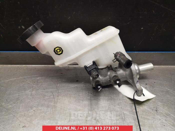 Hyundai I20 Hauptbremszylinder O336527