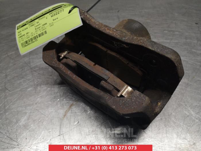 Kia Carens Remklauw (Tang) rechts-voor O326295
