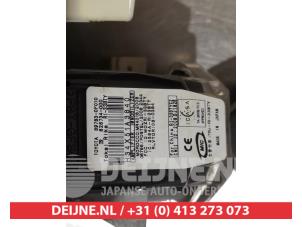 Toyota Verso Ignition lock + key O336088 photo 3