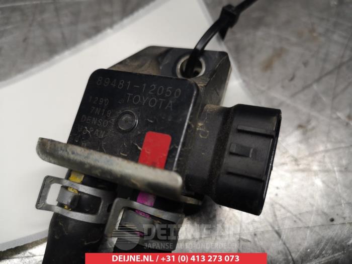 Toyota Yaris Roetfilter sensor O371160