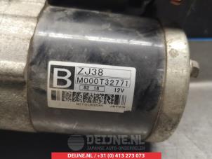 Mazda 2 Anlasser O360463 foto 2
