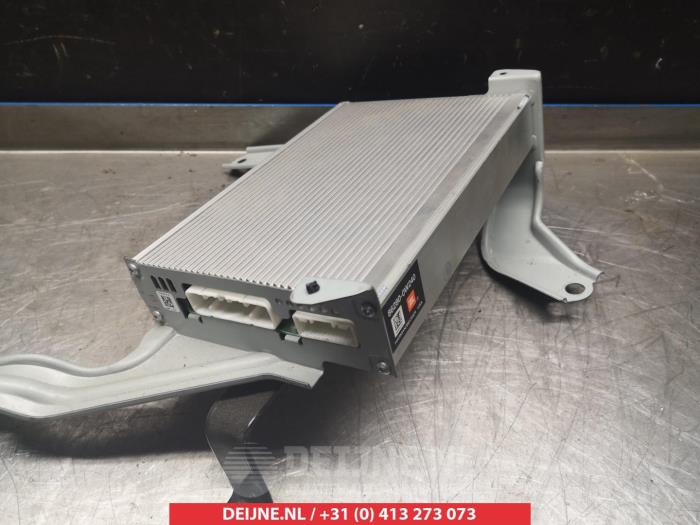 Toyota Prius Radio versterker O313961