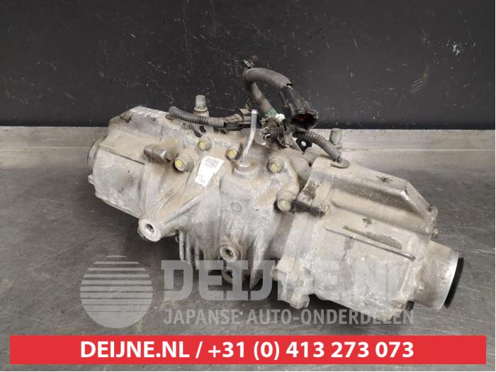 Nissan Juke Differentieel achter O375751