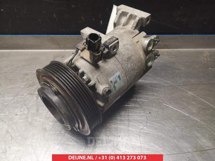 Hyundai I20 Klimapumpe O346491